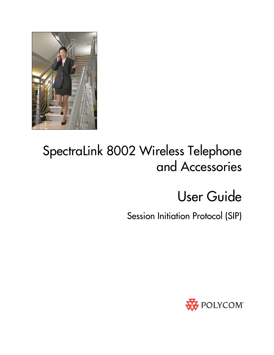 Polycom SpectraLink DCE201 User Manual | 53 pages