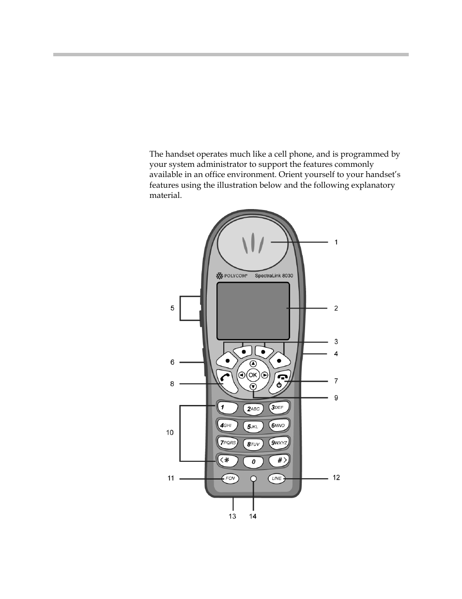 Polycom SpectraLink 1725-36203-001 User Manual | Page 12 / 65