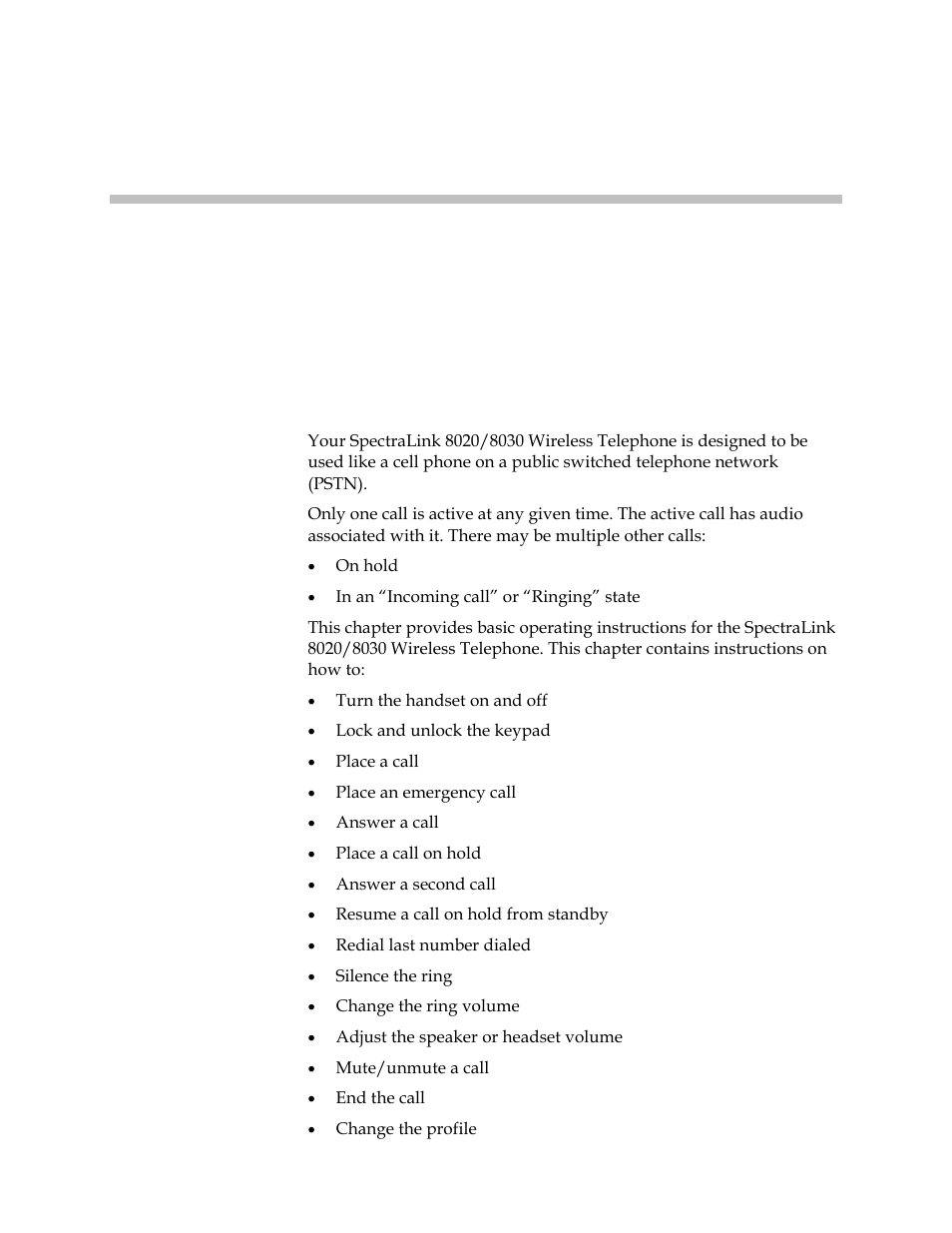 Polycom SpectraLink 1725-36203-001 User Manual | Page 33 / 65