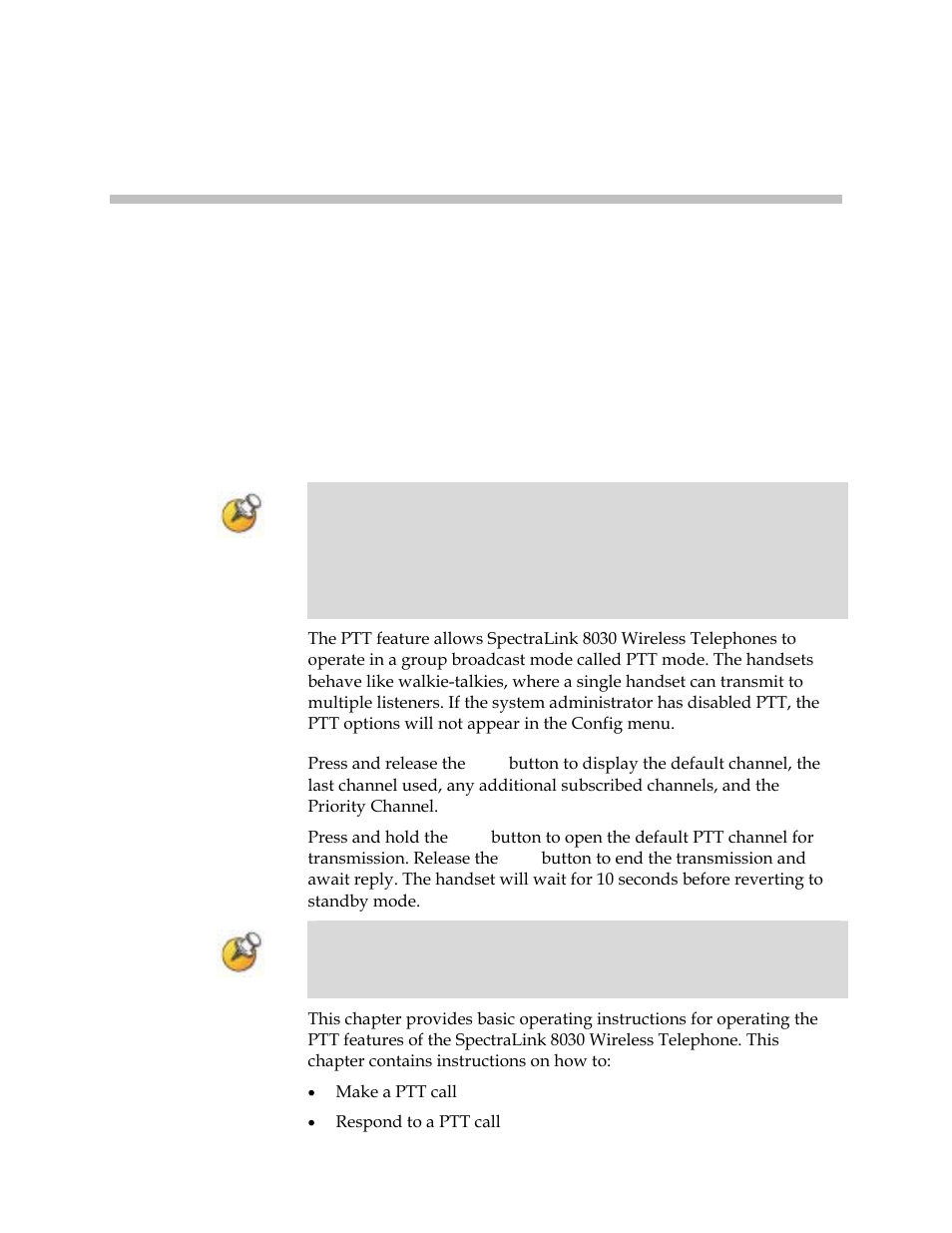 Polycom SpectraLink 1725-36203-001 User Manual | Page 45 / 65