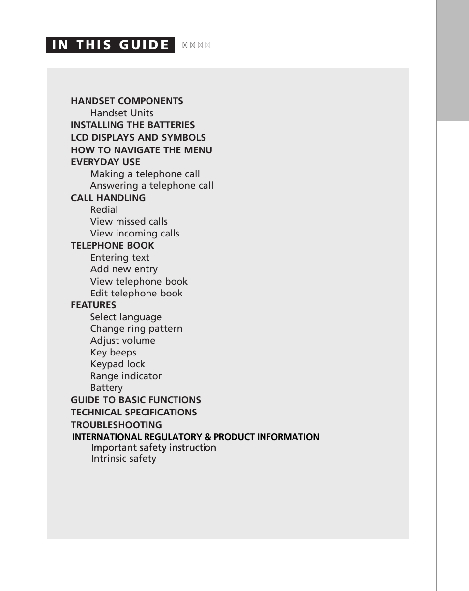 Polycom KIRK 2010 User Manual | Page 3 / 20