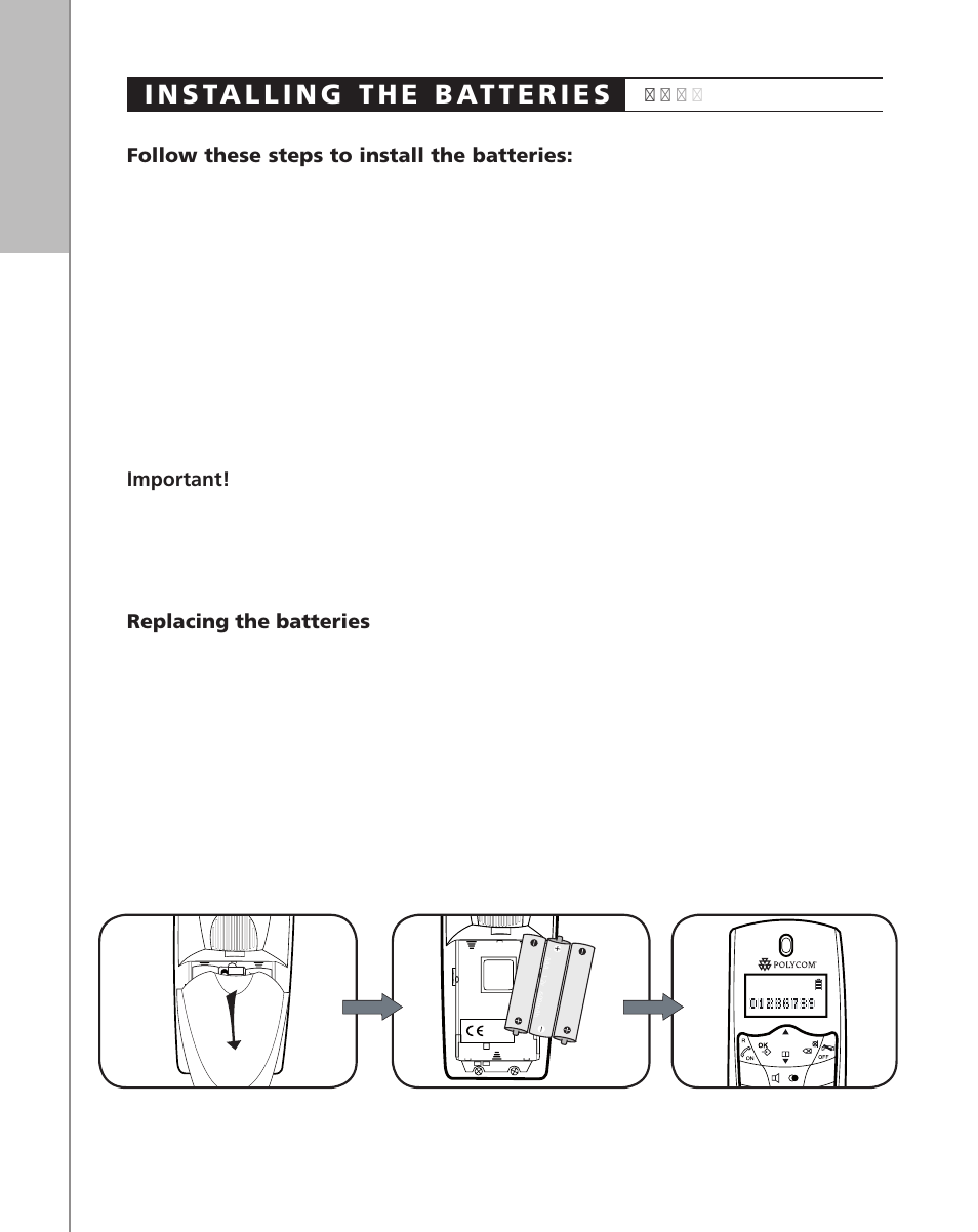 Polycom KIRK 2010 User Manual | Page 6 / 20