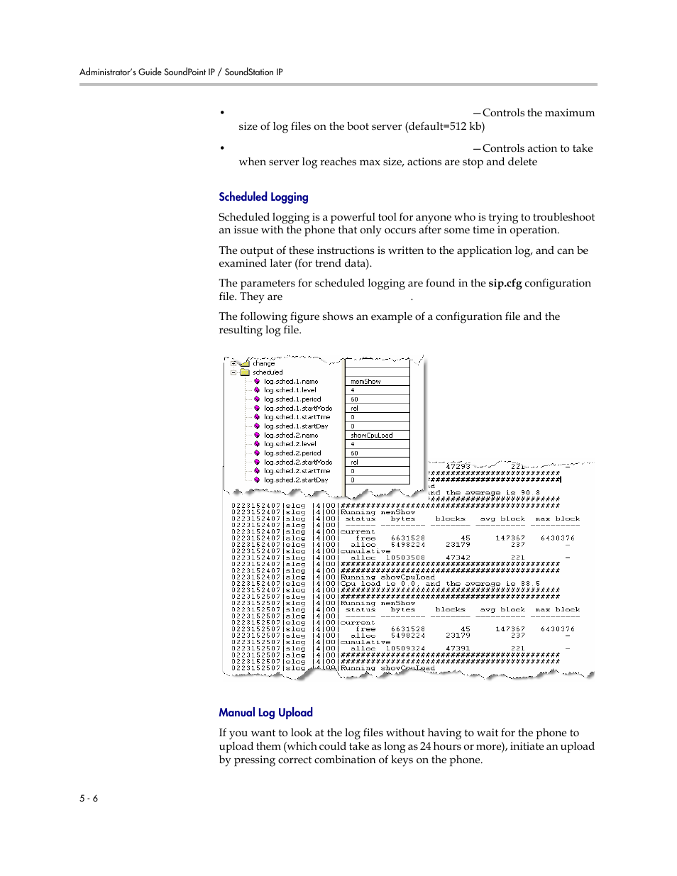 Polycom SOUNDPOINT SIP 2.2.0 User Manual | Page 104 / 254