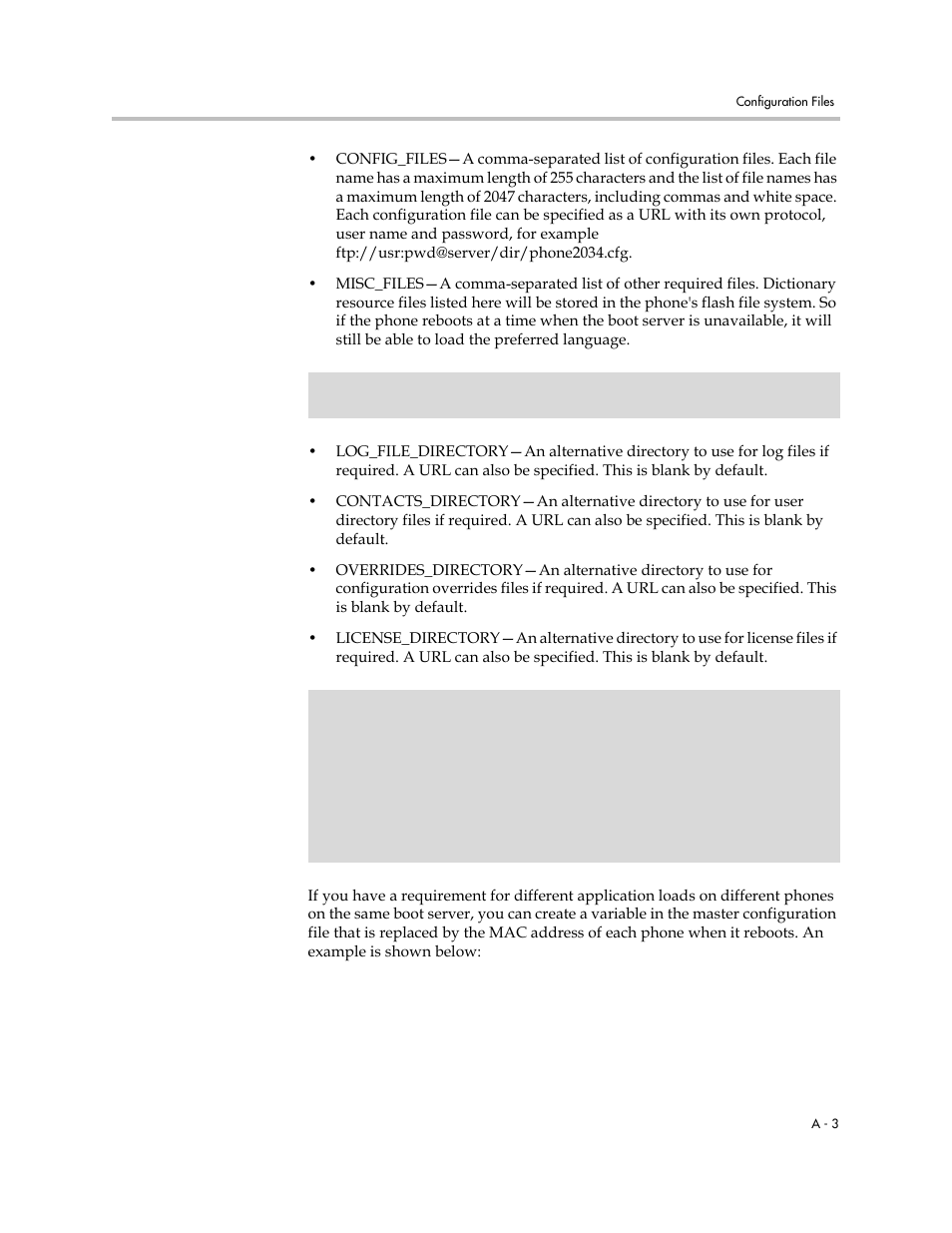 Polycom SOUNDPOINT SIP 2.2.0 User Manual | Page 115 / 254