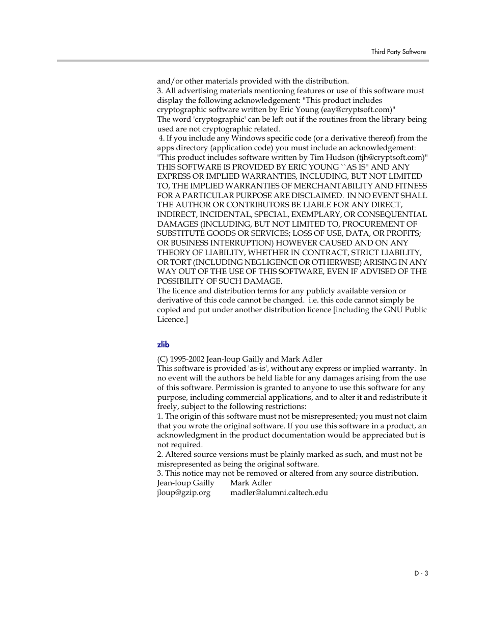 Polycom SOUNDPOINT SIP 2.2.0 User Manual | Page 245 / 254