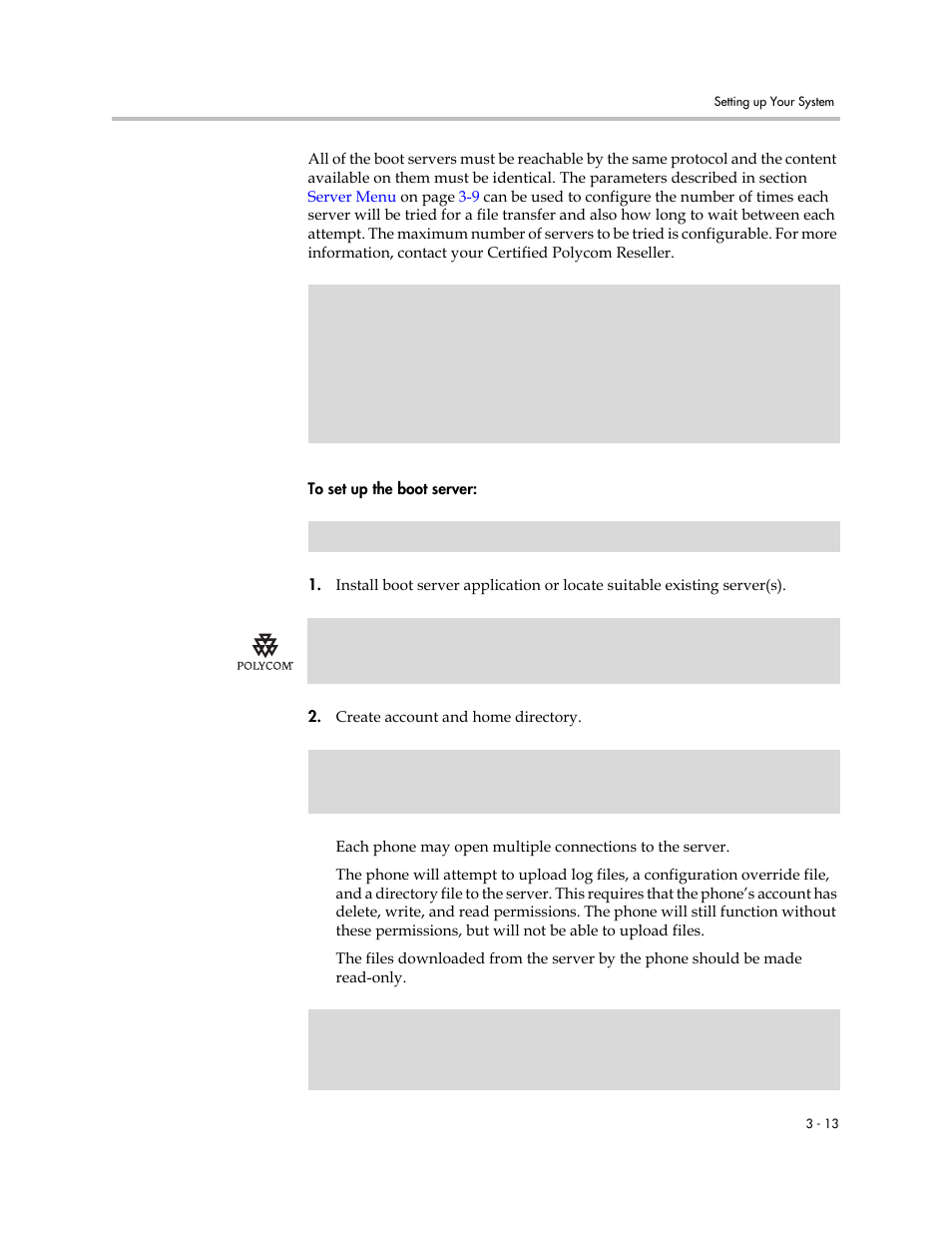 Polycom SOUNDPOINT SIP 2.2.0 User Manual | Page 41 / 254