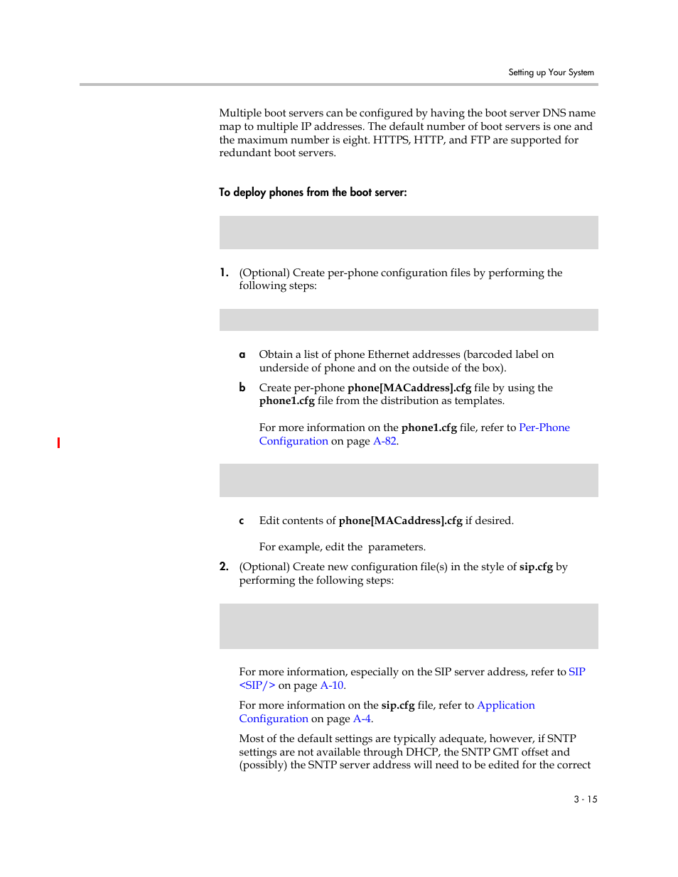 Polycom SOUNDPOINT SIP 2.2.0 User Manual | Page 43 / 254