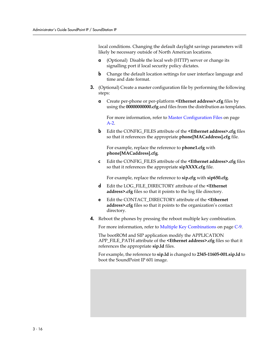 Polycom SOUNDPOINT SIP 2.2.0 User Manual | Page 44 / 254