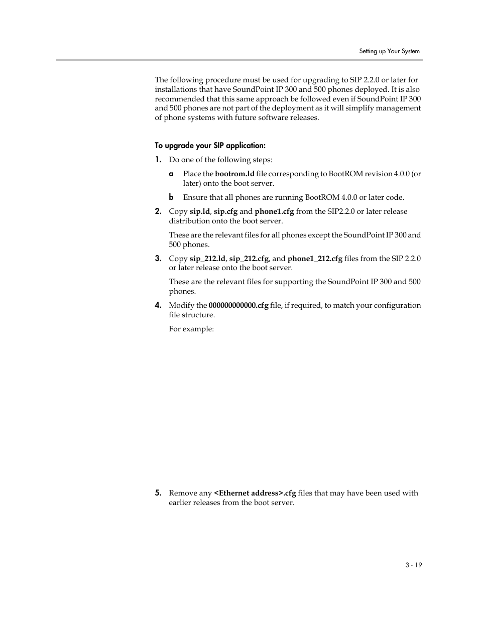 Polycom SOUNDPOINT SIP 2.2.0 User Manual | Page 47 / 254