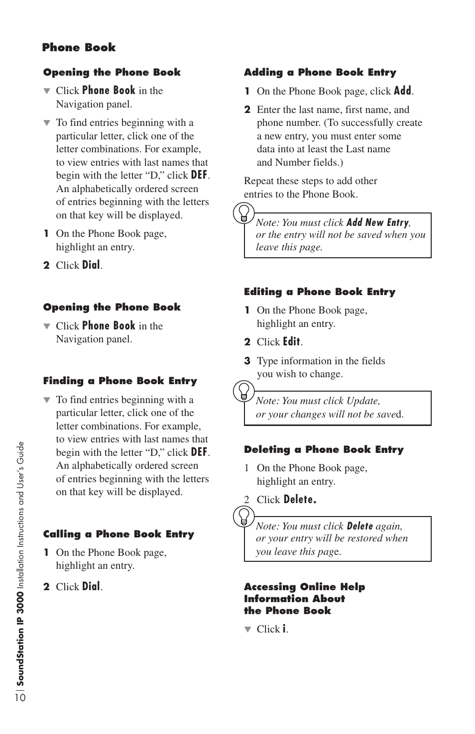 Polycom IP3000 User Manual | Page 14 / 20