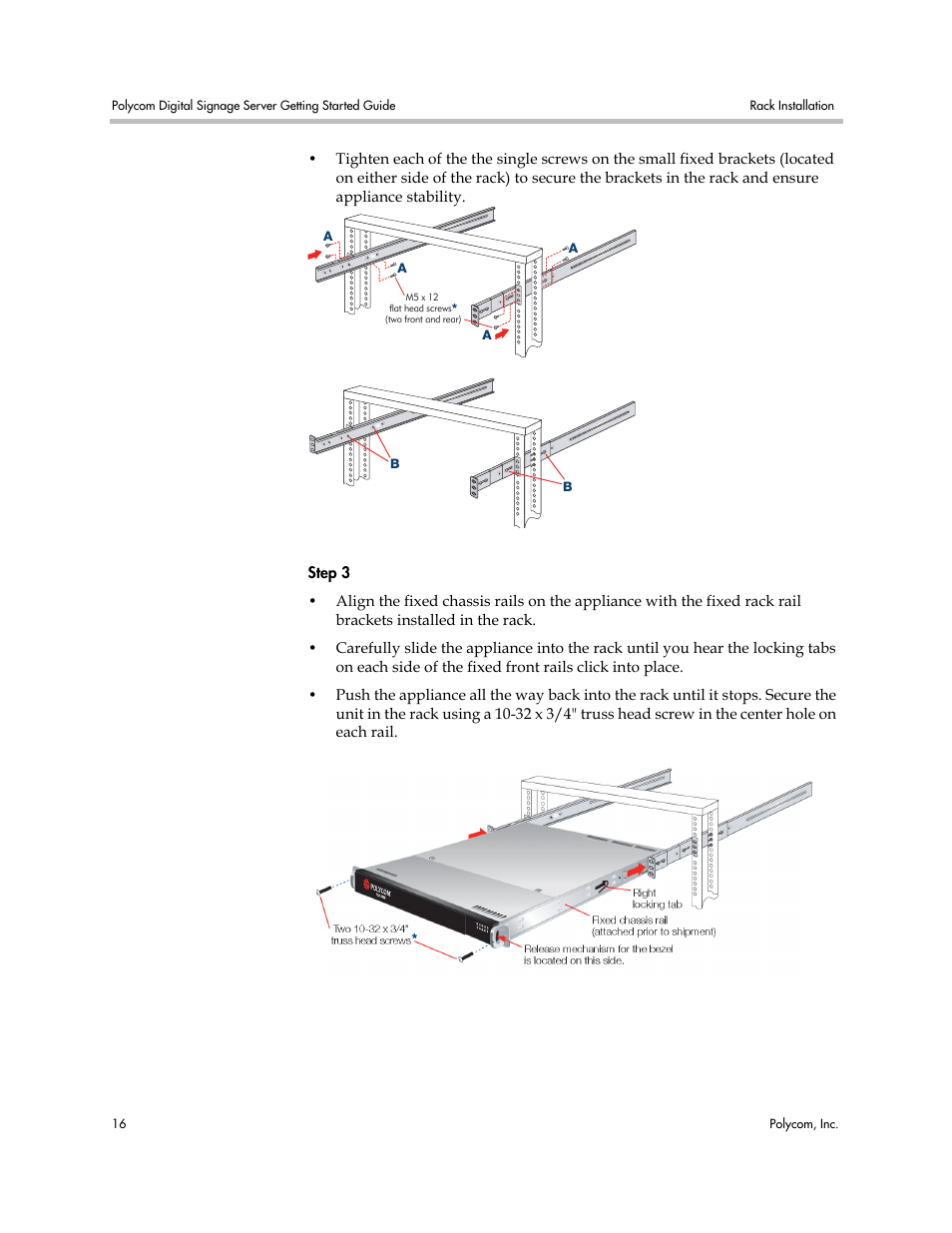 Polycom PDS 725-78600-002A2 User Manual | Page 20 / 32