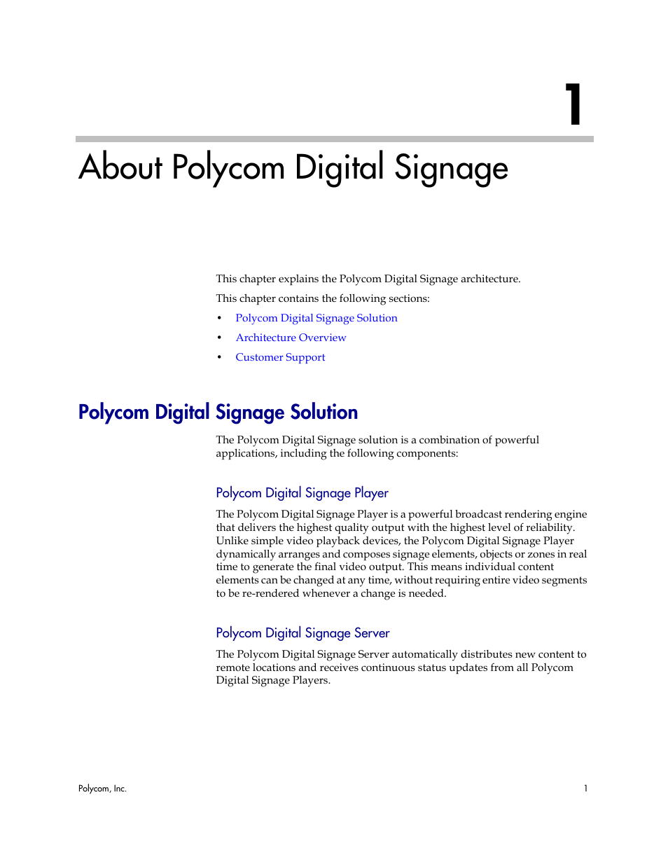 Polycom PDS 725-78600-002A2 User Manual | Page 5 / 32