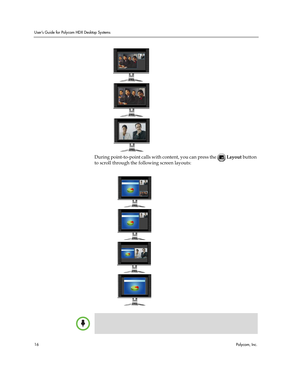 Polycom 3725-26470-004/A User Manual | Page 20 / 49