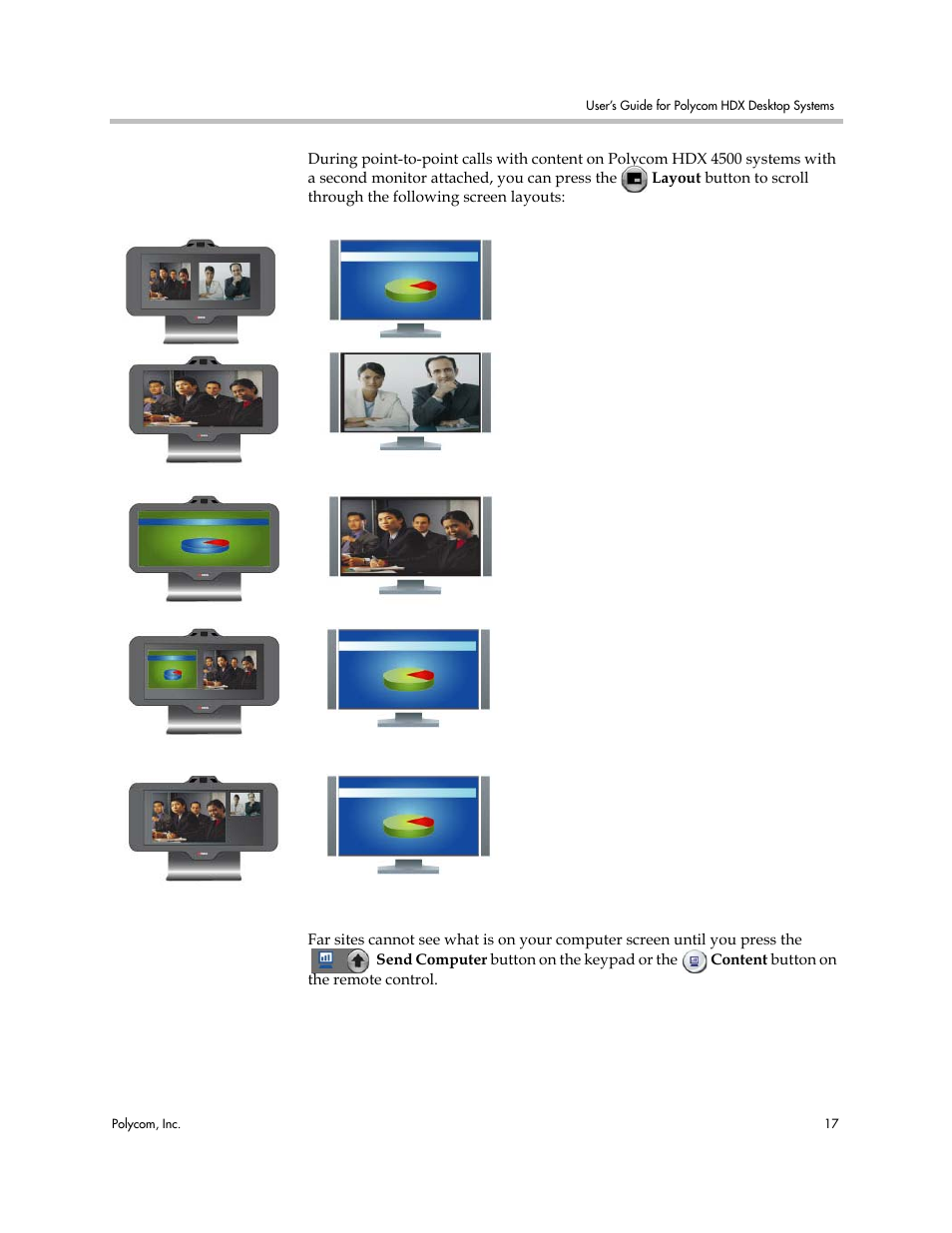 Polycom 3725-26470-004/A User Manual | Page 21 / 49