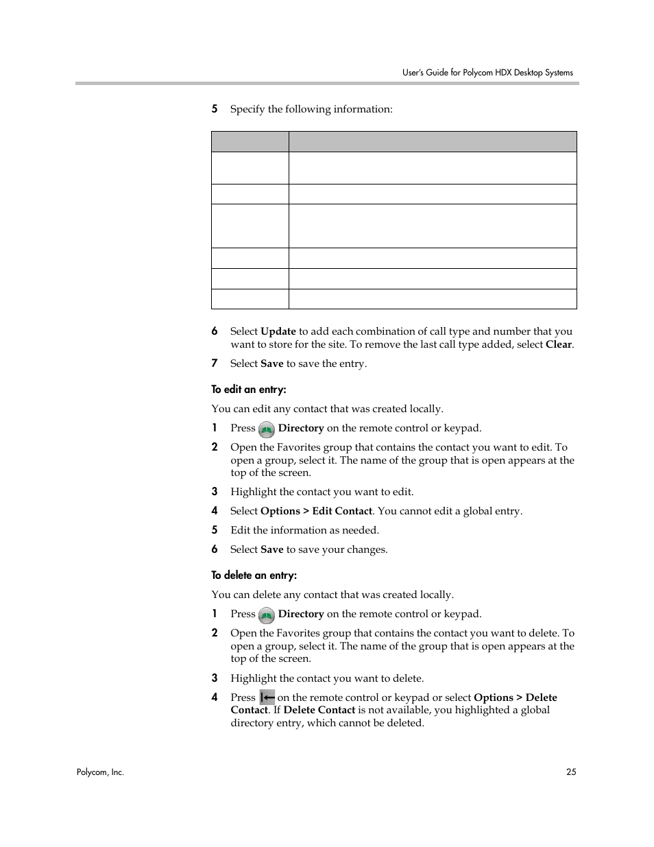 Polycom 3725-26470-004/A User Manual | Page 29 / 49