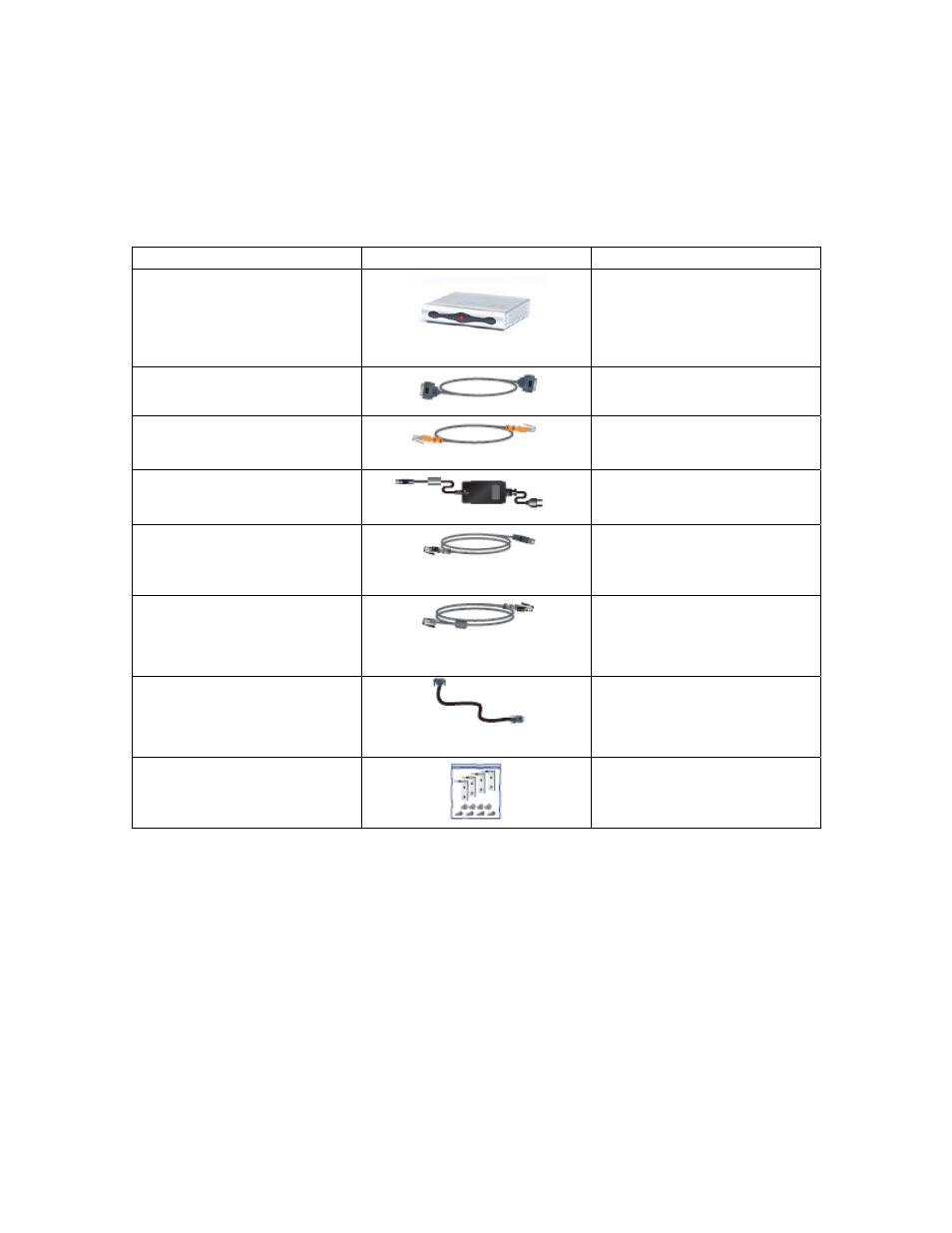 Qsx 300 components | Polycom QSX 3725-22370-001/B User Manual | Page 10 / 64