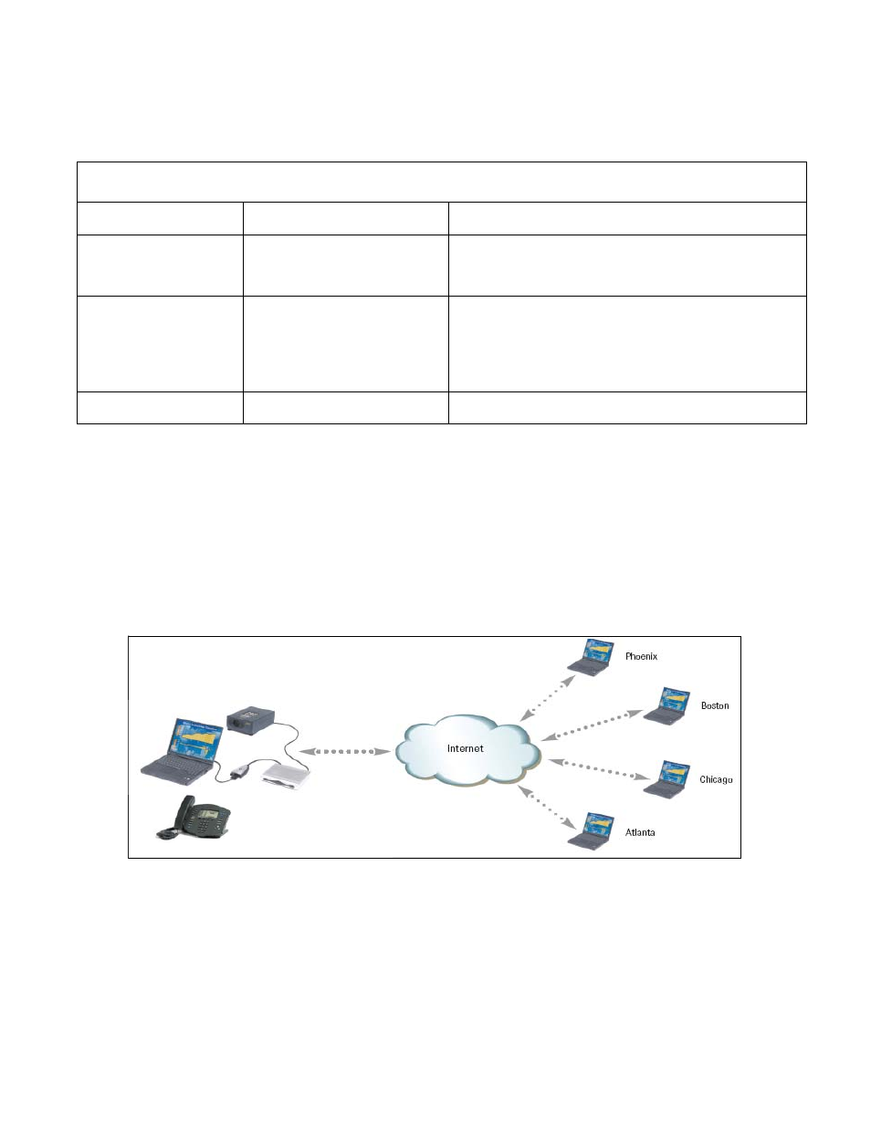 Qsx in stand alone mode | Polycom QSX 3725-22370-001/B User Manual | Page 16 / 64