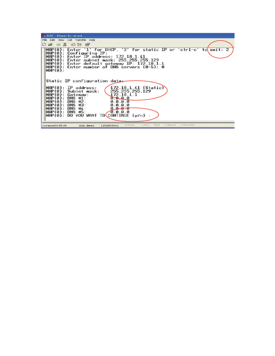 Changing qsx to dynamic ip mode | Polycom QSX 3725-22370-001/B User Manual | Page 25 / 64