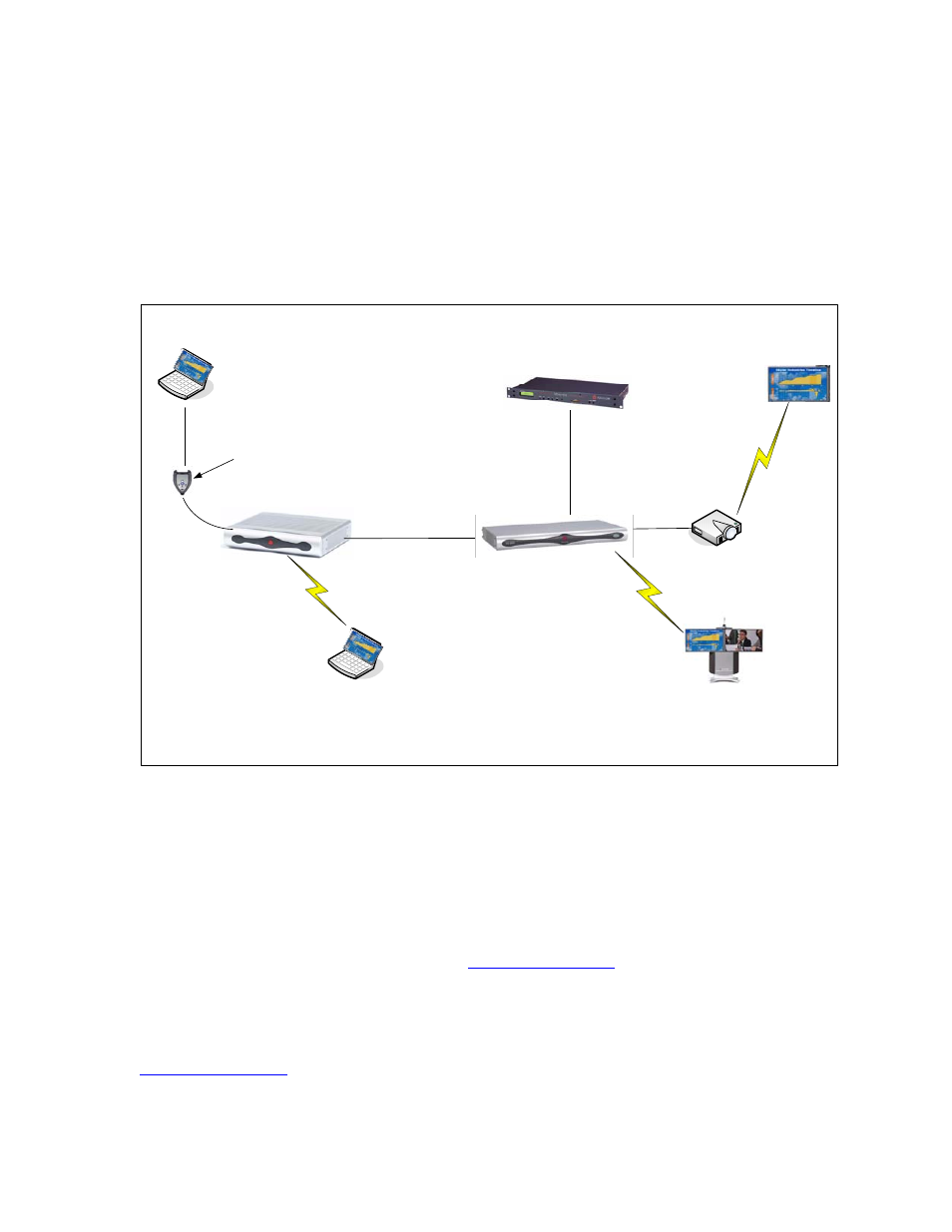 Web viewing in a video environment | Polycom QSX 3725-22370-001/B User Manual | Page 57 / 64