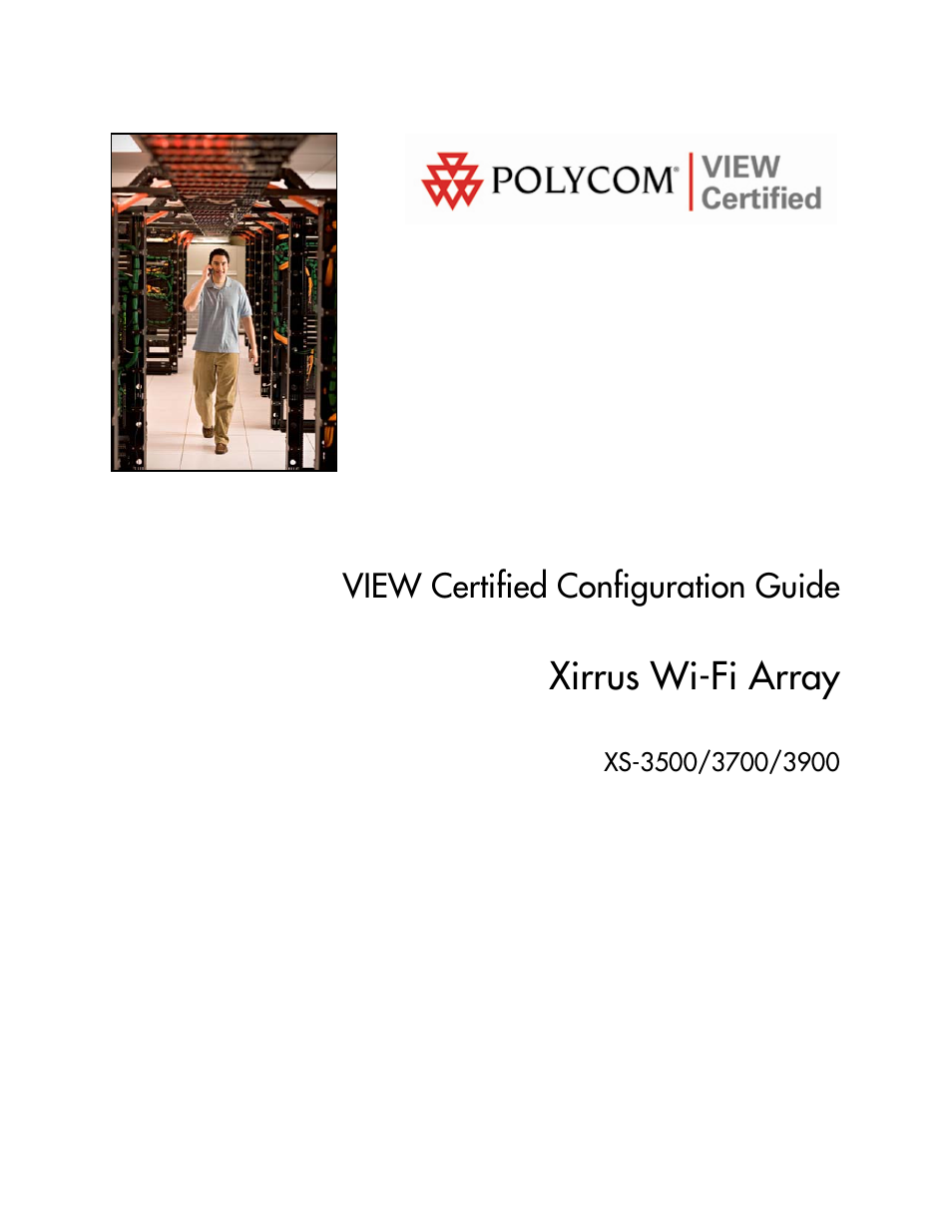 Polycom XS-3900 User Manual | 19 pages