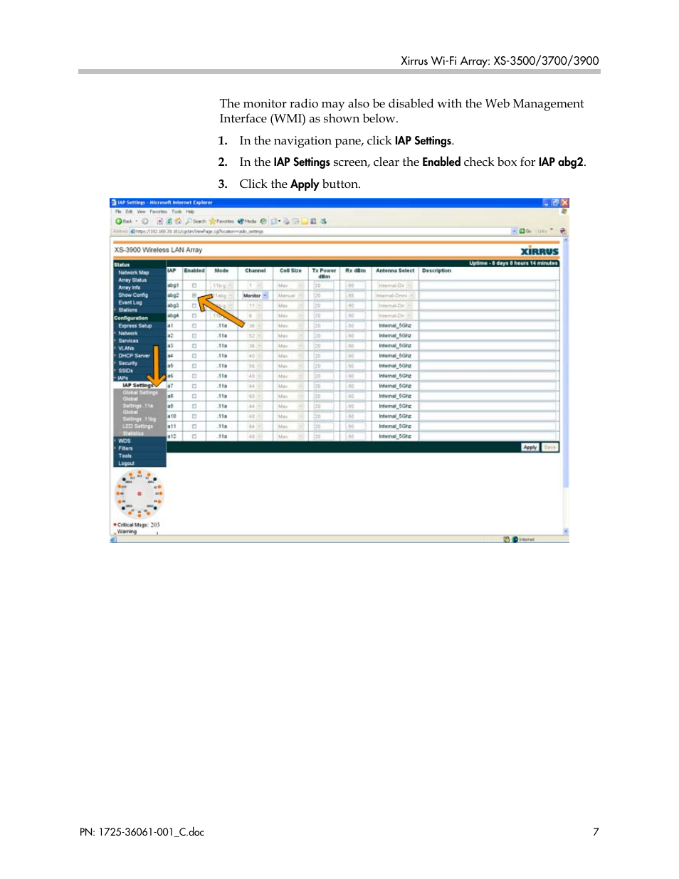 Polycom XS-3900 User Manual | Page 7 / 19