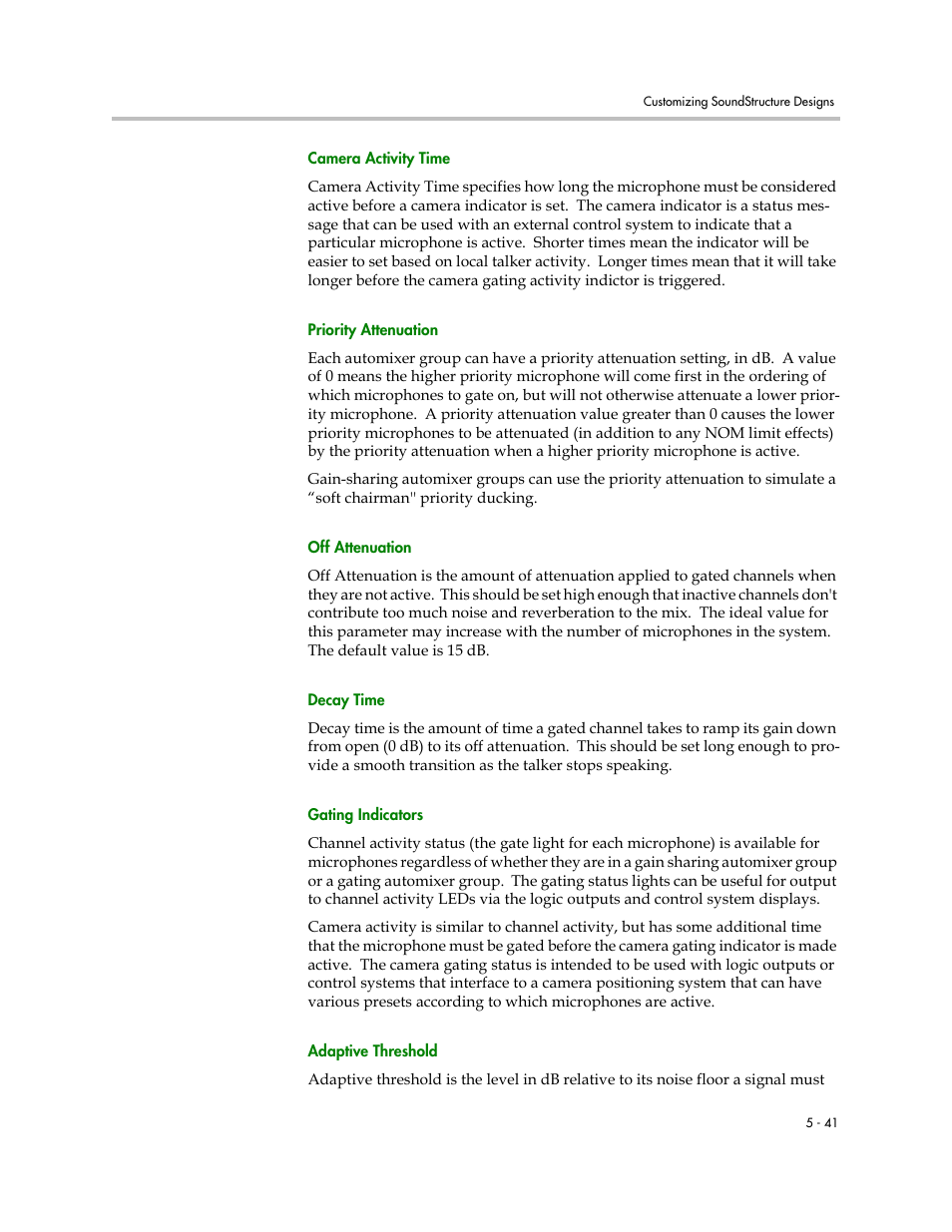 Polycom C16 User Manual | Page 121 / 492