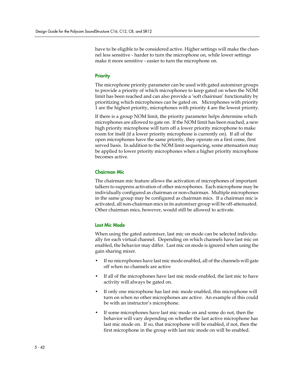 Polycom C16 User Manual | Page 122 / 492