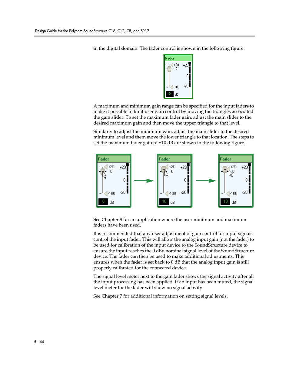 Polycom C16 User Manual | Page 124 / 492