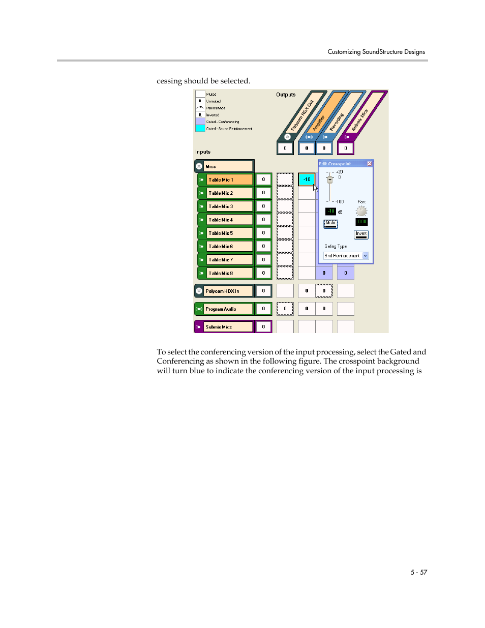 Polycom C16 User Manual | Page 137 / 492