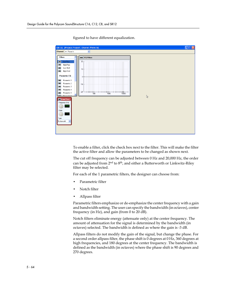 Polycom C16 User Manual | Page 144 / 492