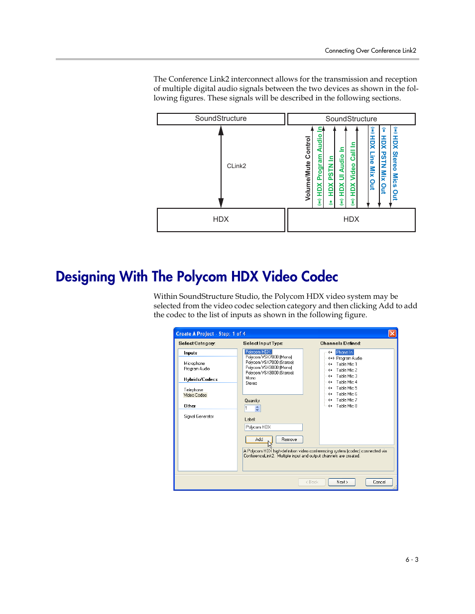 Designing with the polycom hdx video codec, Designing with the polycom hdx video codec –3 | Polycom C16 User Manual | Page 151 / 492