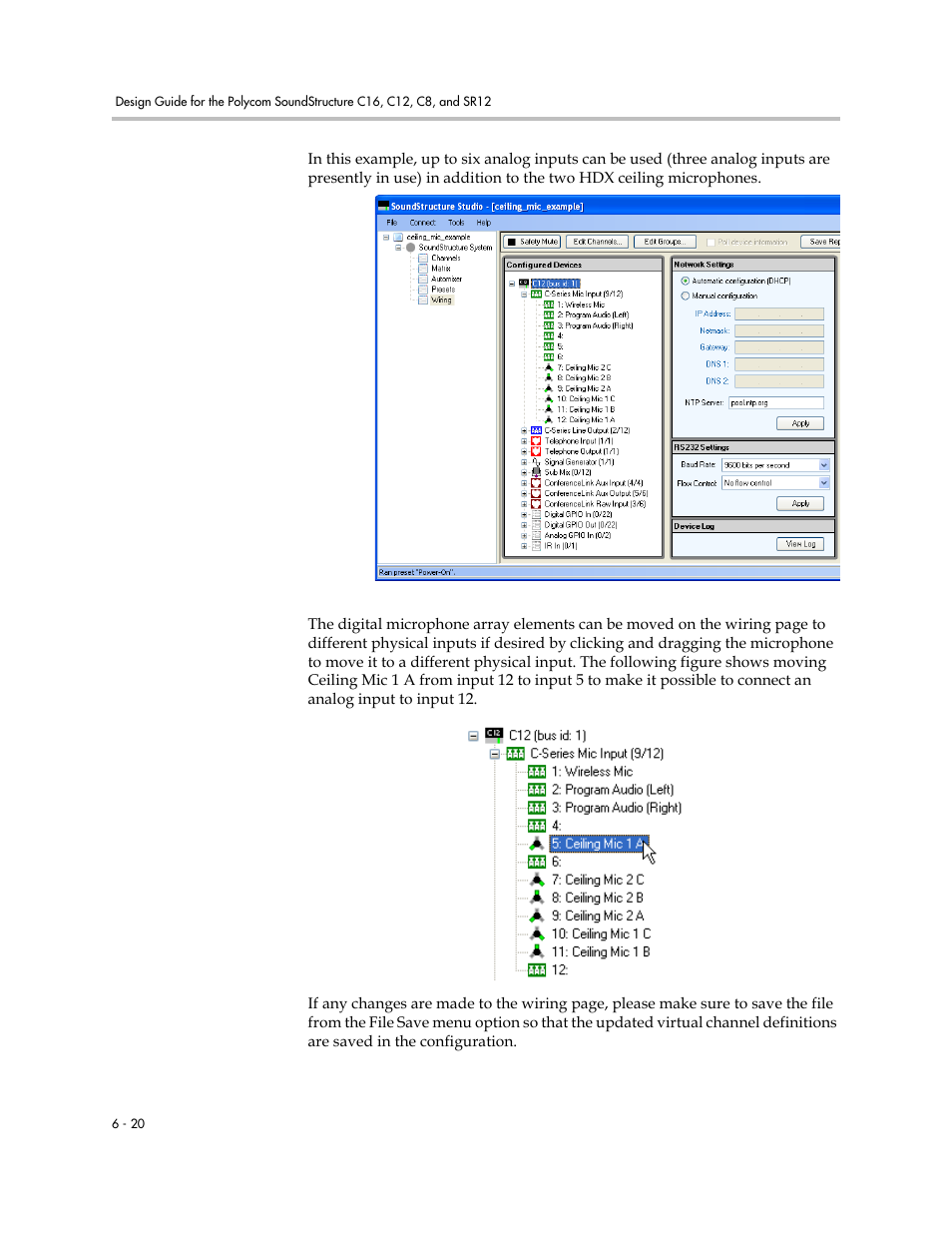 Polycom C16 User Manual | Page 168 / 492