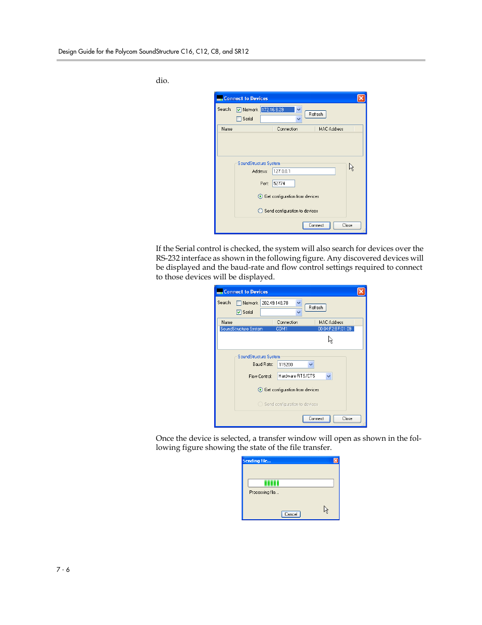 Polycom C16 User Manual | Page 182 / 492