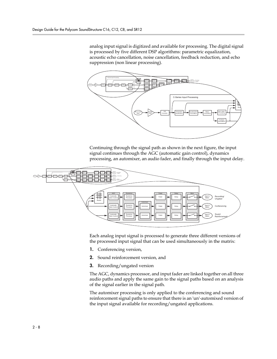 Polycom C16 User Manual | Page 22 / 492