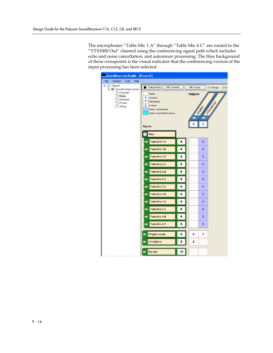 Polycom C16 User Manual | Page 230 / 492