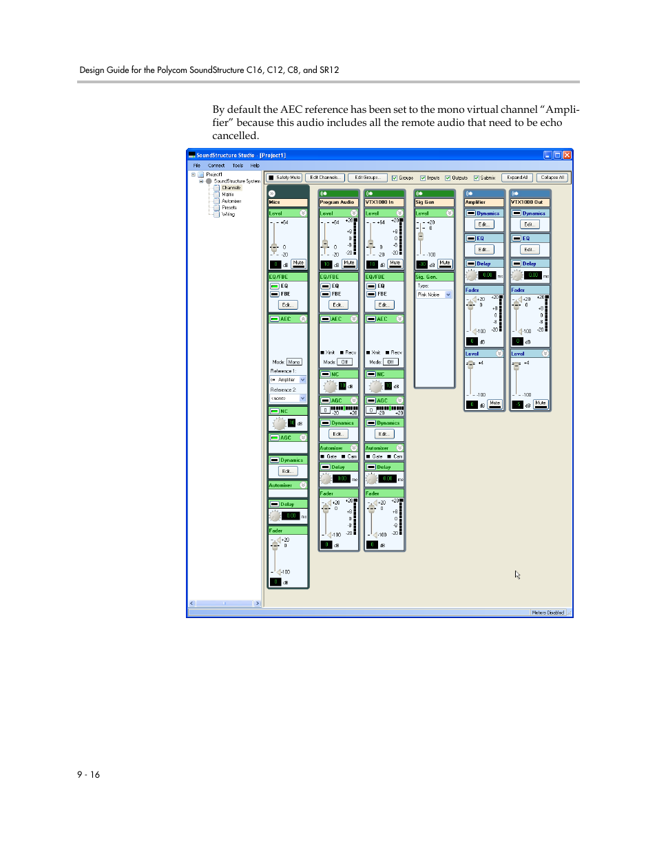 Polycom C16 User Manual | Page 232 / 492