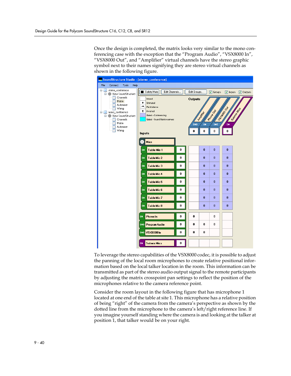 Polycom C16 User Manual | Page 256 / 492