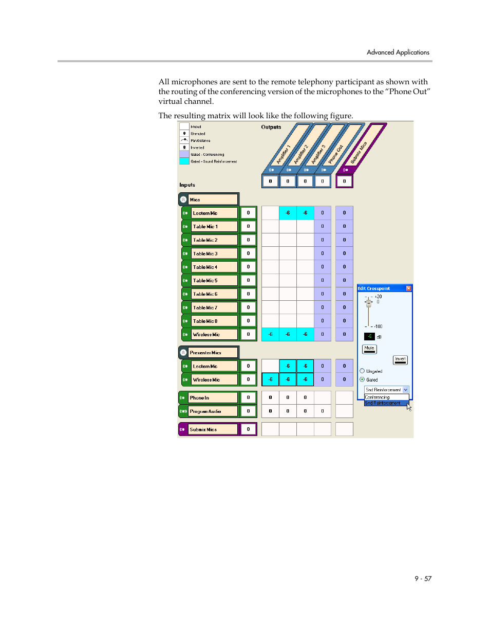 Polycom C16 User Manual | Page 273 / 492