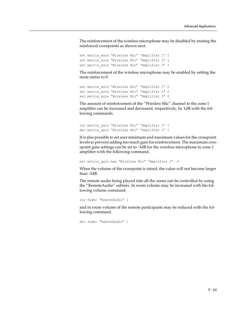Polycom C16 User Manual | Page 281 / 492