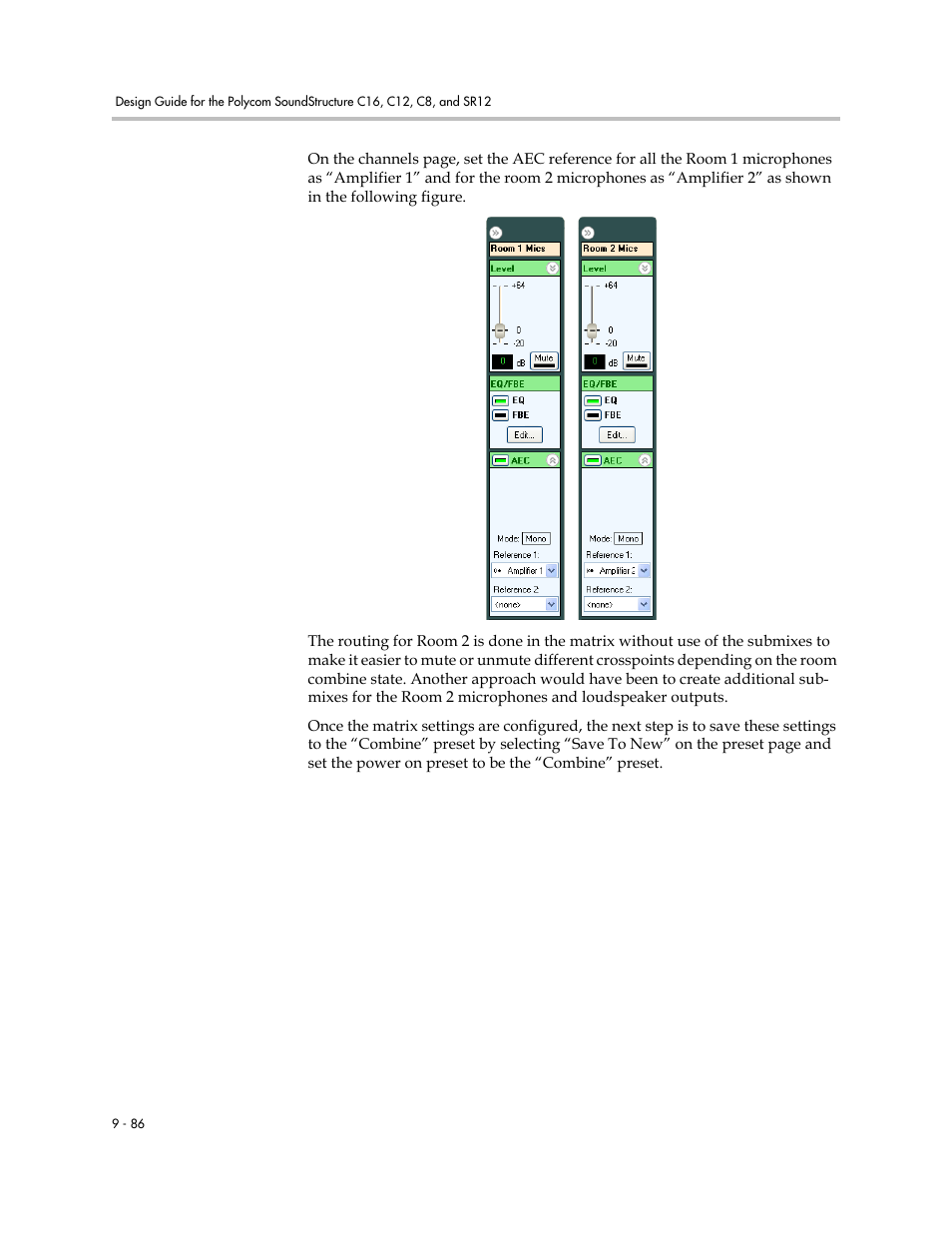 Polycom C16 User Manual | Page 302 / 492