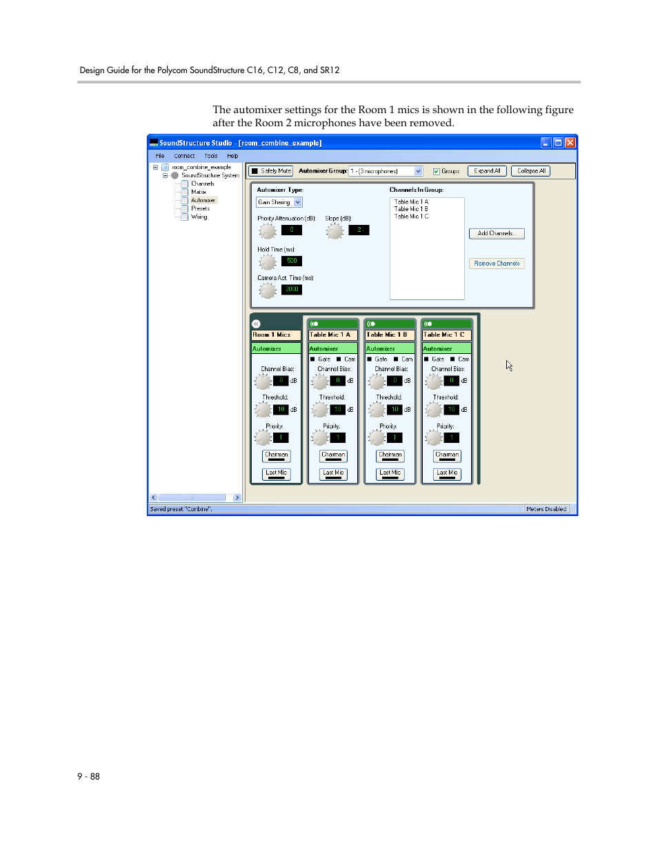 Polycom C16 User Manual | Page 304 / 492