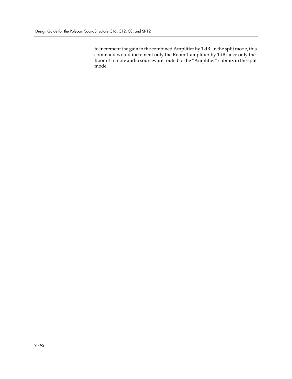 Polycom C16 User Manual | Page 308 / 492