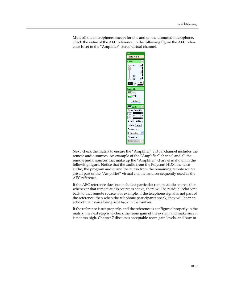 Polycom C16 User Manual | Page 313 / 492