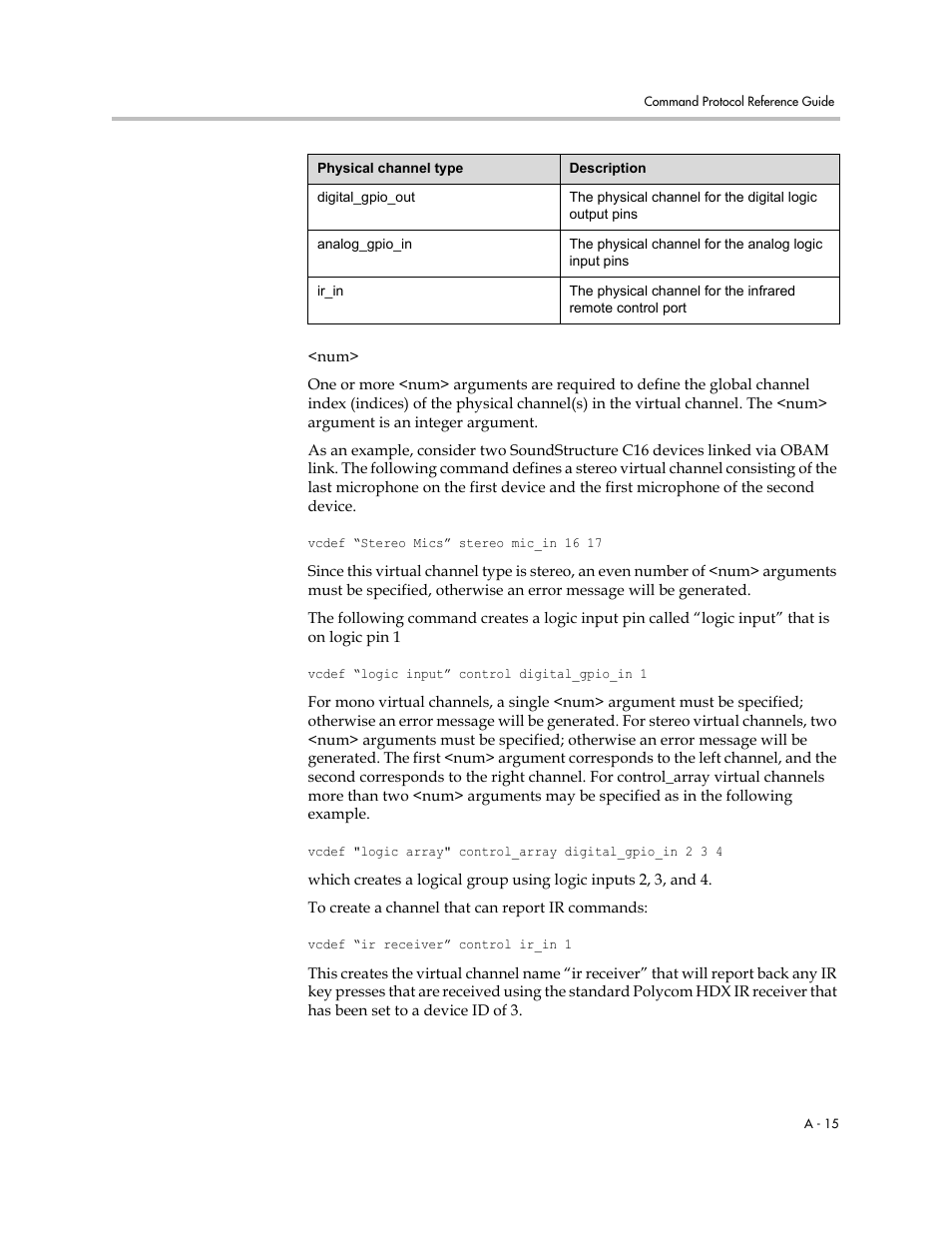 Polycom C16 User Manual | Page 357 / 492