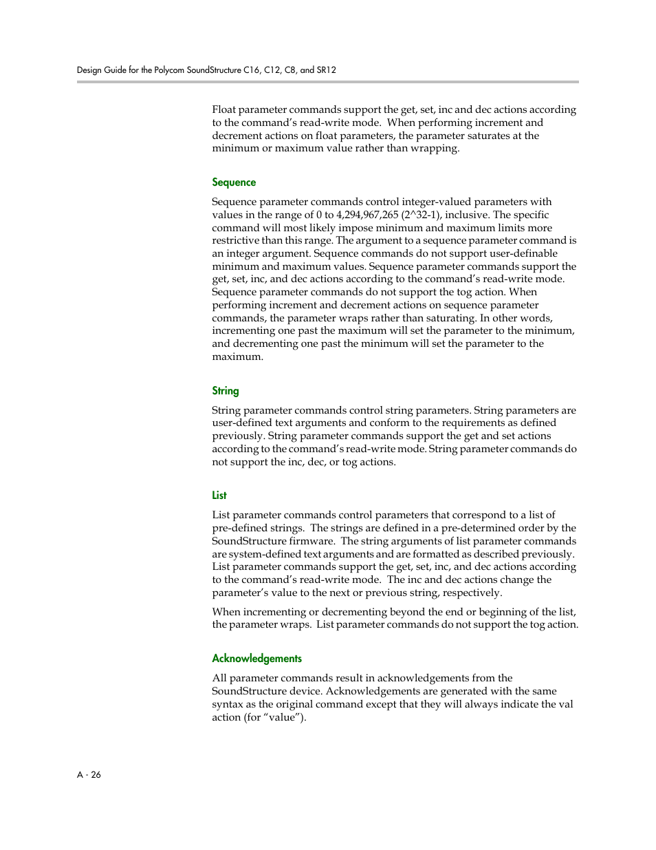 Polycom C16 User Manual | Page 368 / 492