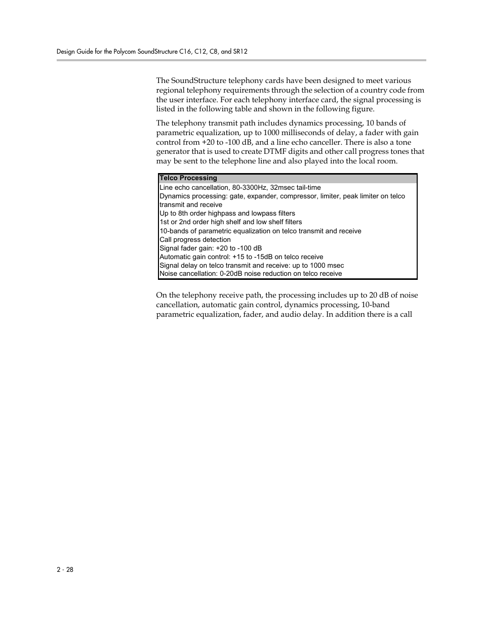 Polycom C16 User Manual | Page 42 / 492