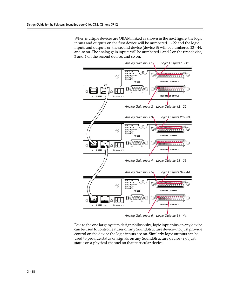 Polycom C16 User Manual | Page 62 / 492