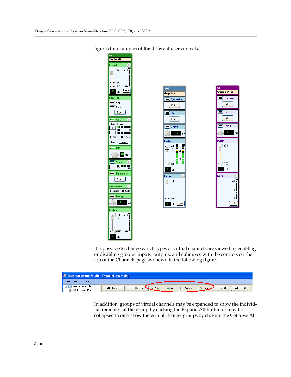 Polycom C16 User Manual | Page 86 / 492