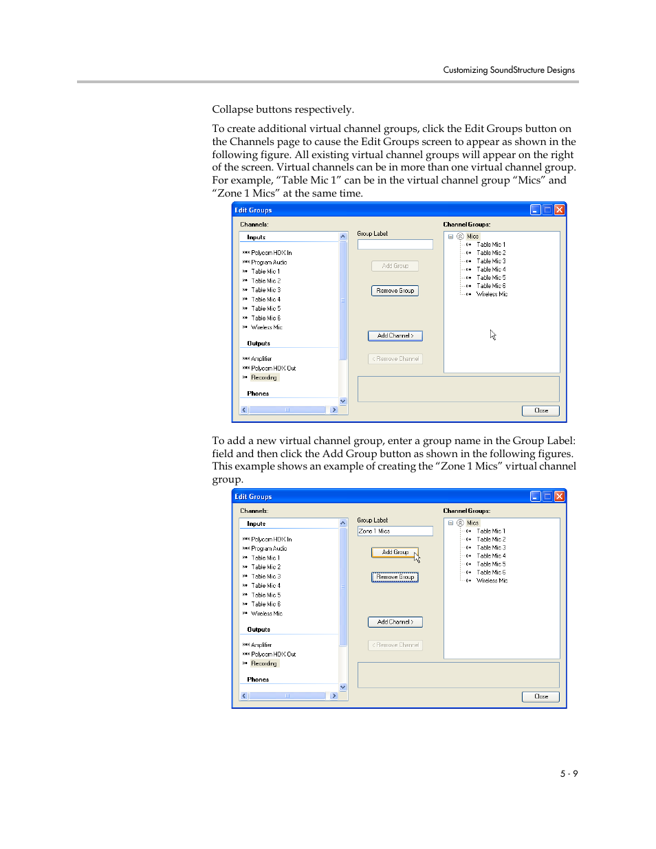 Polycom C16 User Manual | Page 89 / 492