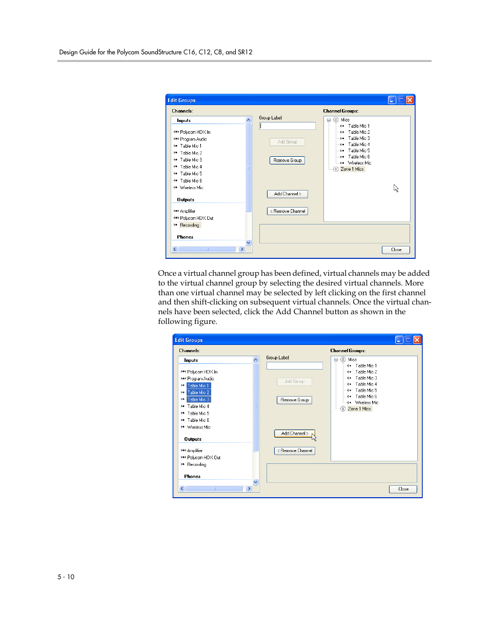 Polycom C16 User Manual | Page 90 / 492